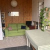 Photo 4: living room/kitchen