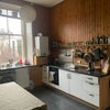 Photo 5: living room/kitchen