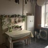 Photo 6: living room/kitchen
