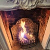 Photo 6: Fireplace