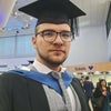 Photo 5: Here is me graduating
