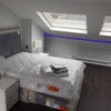 Photo 7: Loft: ottaman bed & 2 large velux windows (taken)