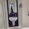Photo 3: Ensuite Shower, washbasin and Toilet