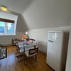 Photo 4: Dinning area + your own fridge 