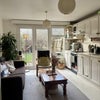 Photo 9: Shared kitchen/living space