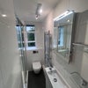 Photo 8: Private bathroom w/shower