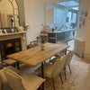 Photo 4: Cosy dining room with mango wood table