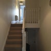 Photo 6: hallway to top floor, your bedroom and the spare room