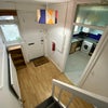 Photo 4: the flat is set over 2 floors