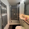 Photo 3: Ensuite Bathroom with a Shower. 