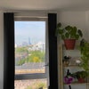 Photo 9: Living room side window with view of Shard