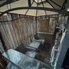Photo 5: Canopy outside, seating area fpr 2