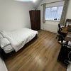 Photo 2: Double room with brand new furniture - bed/mattress, wardrobe, desk/chair, chest of drawer