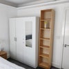 Photo 4: Wardrobe & cabinet