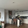 Photo 3: kitchen island adjascent to living area