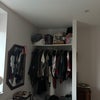 Photo 6: excuse my busy wardrobe area