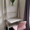 Photo 4: Shelf/desk & chair
