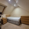 Photo 9: Attic single bedroom (bed 5)
