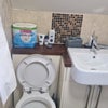 Photo 4: En-suite sink and toilet