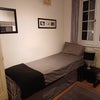 Photo 2: Large storage drawers are under the bed