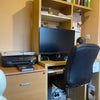 Photo 7: Home Office/bedroom 4 