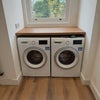 Photo 4: Laundry room , 2 x washing machines & tumble dryer & dishwasher 