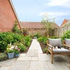 Photo 4: Garden/Patio