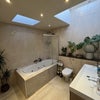 Photo 8: Large bathroom shared between 2 people