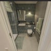 Photo 3: Attached Personal Washroom (right in front of room)