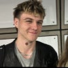 Photograph of Oisin