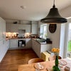 Photo 6: Integral dishwasher, washing machine, full size fridge & freezer. Oven, hob and airfryer to use 