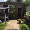 Photo 5: garden and entertainment room