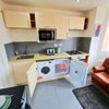 Photo 3: Modern kitchen all essential appliances 