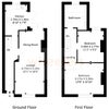 Photo 7: The available room is the large front bedroom
