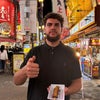 Photo 7: In Dotonbori, Osaka, VERY excited to try uni for the first time. Couldn’t be more disappointed… 