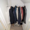 Photo 4: Built-in clothes rail just outside bedroom