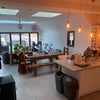 Photo 3: Kitchen/Dining/Living space