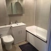 Photo 8: Upstairs bathroom 