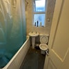 Photo 3: Common bathroom with toilet