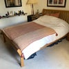 Photo 2: Double bed and matress , included 