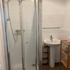Photo 7: Shower[ electric] Room with basin and toilet