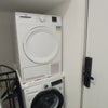 Photo 8: Tumble dryer and brand new 12kg Washing machine 