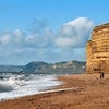Photo 6: View from Freshwater Beach to West Bay with the stunning 