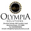 Photograph of Olympia solutions