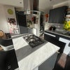 Photo 6: Kitchen diner/living area