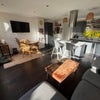 Photo 3: Kitchen diner/living area
