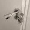 Photo 5: Bedroom door lock