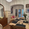 Photo 7: Living room / dining area.