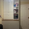 Photo 2: Built-in wardrobes and shelving with good storage space