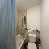 Photo 3: Shared bathroom + toilet